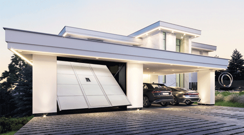 22LFT大板門(mén)系列無(wú)軌車(chē)庫(kù)門(mén)