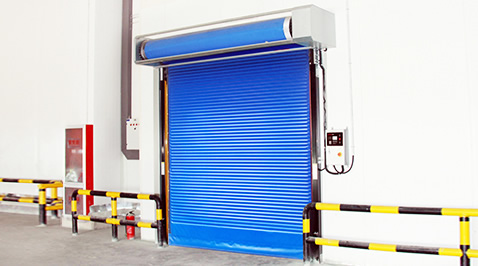 巴龍冷庫(kù)項(xiàng)目