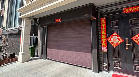 傳承別墅車(chē)庫(kù)門(mén)