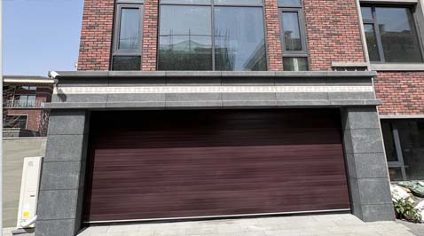 別墅車(chē)庫(kù)門(mén)