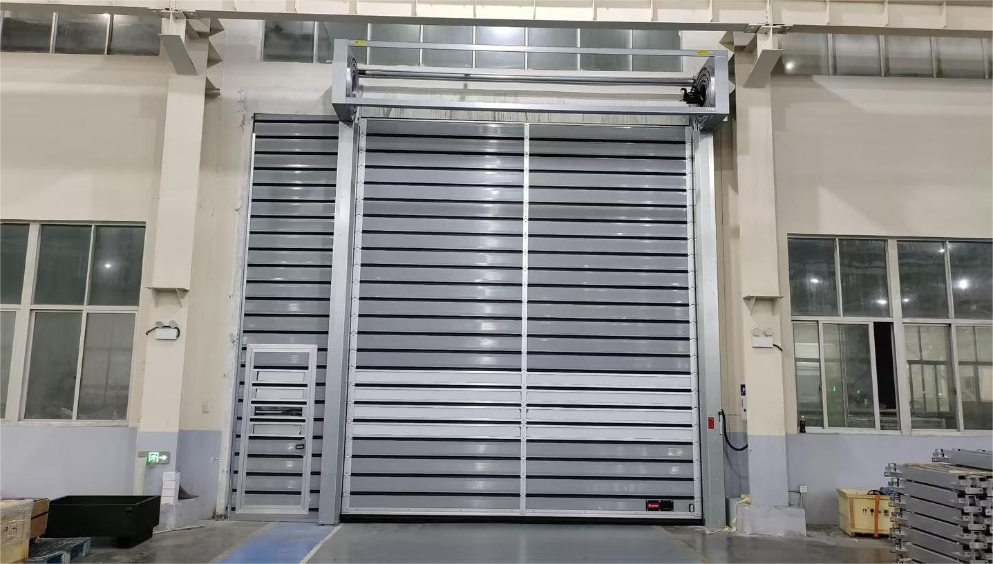 拉斐特鋁合金快速門為什么價(jià)格稍高呢