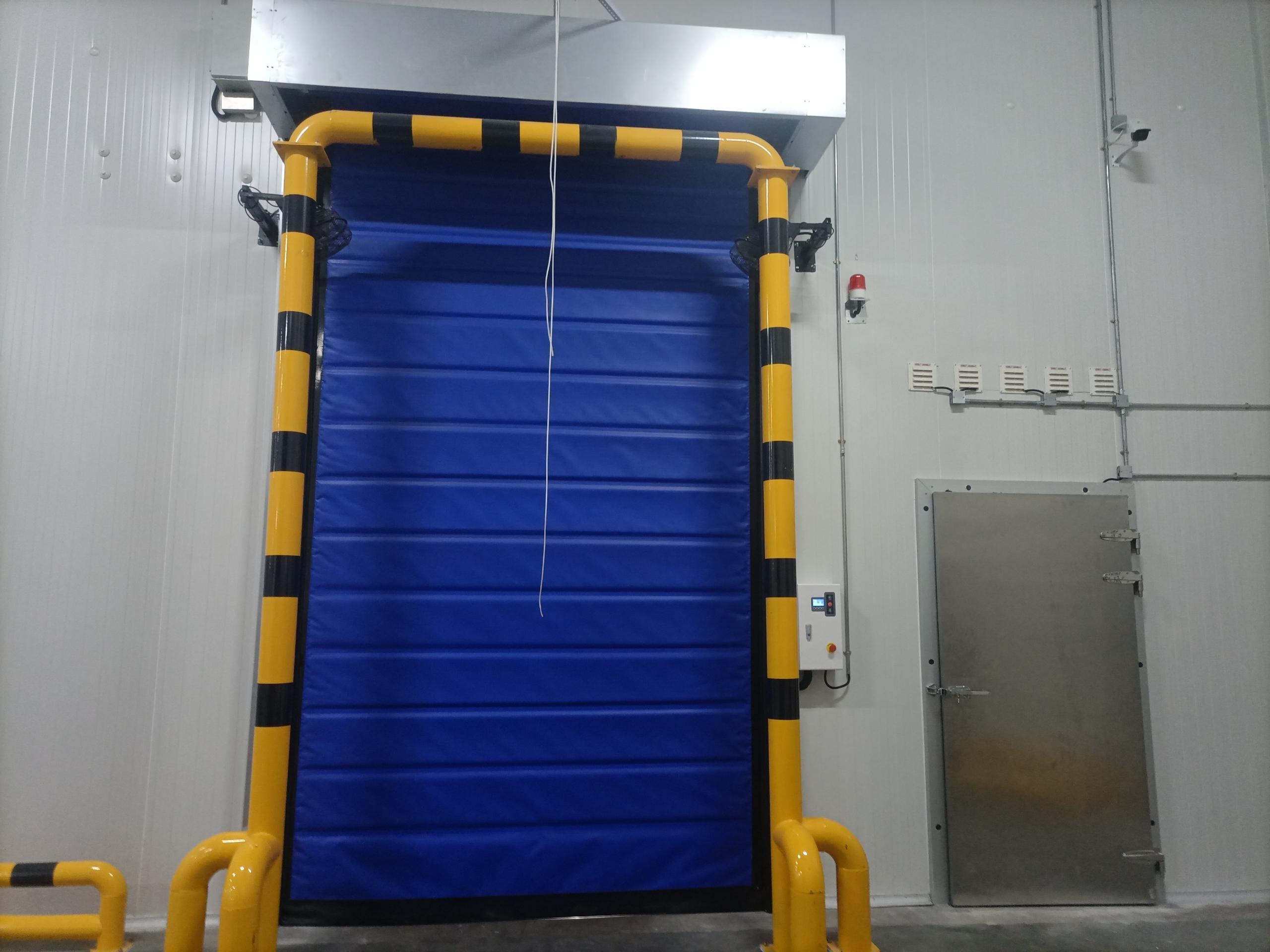 拉斐特冷庫(kù)門(mén)